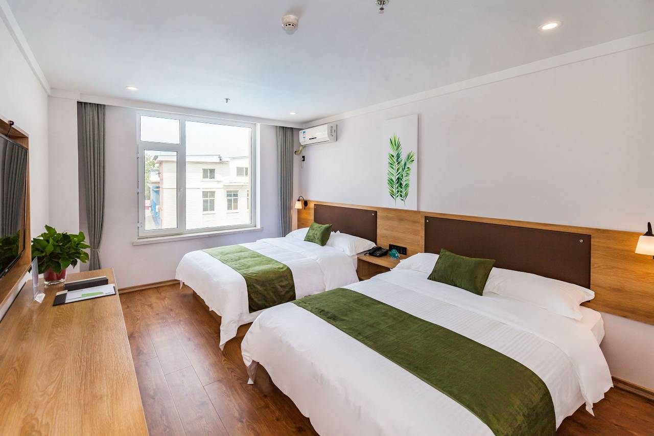 格林豪泰智选酒店(大连周水子机场辛寨子地铁站店)