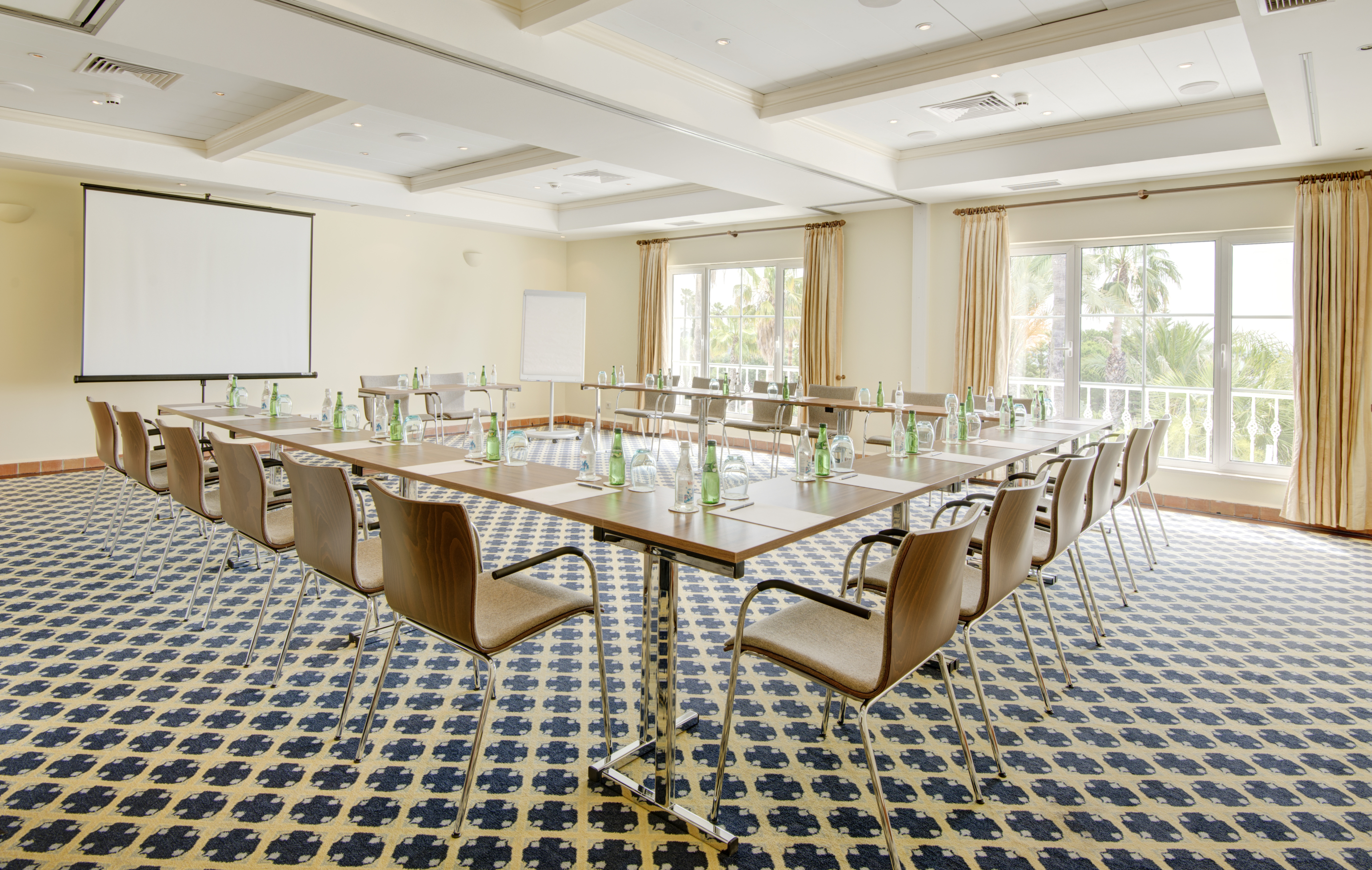 Vila Vita Parc Over view