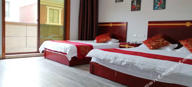 舟山城北农家客栈图片