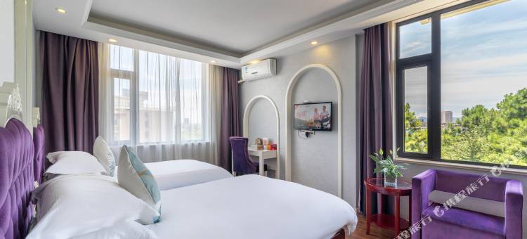 海泓智慧酒店(义乌中心医院店)图片