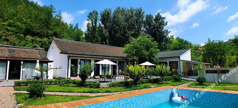 北京隐谷私院民宿图片