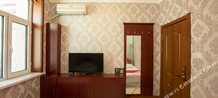 OYO乌兰浩特北望时尚宾馆图片