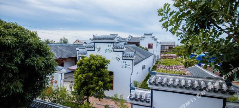 北海旧寨民宿图片