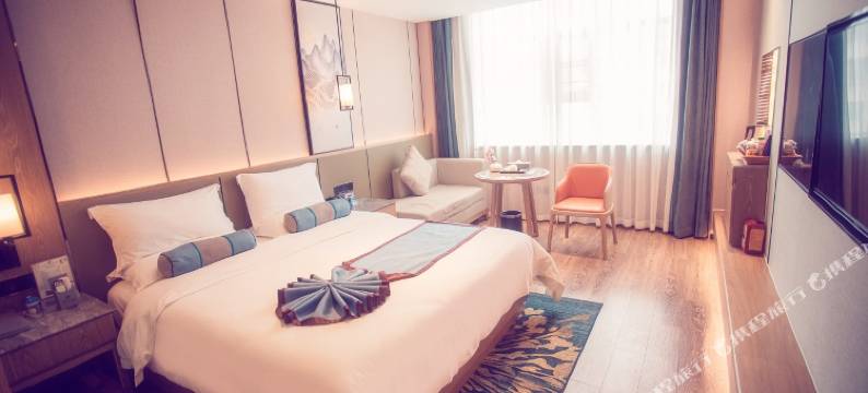 神龙大酒店(新化火车站店)图片