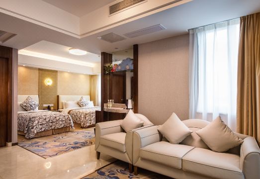 Shanshui Hotel Nanjing Hotel Overview