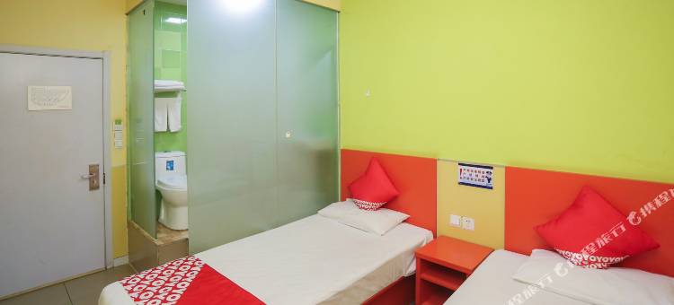 OYO淄博58微旅馆图片