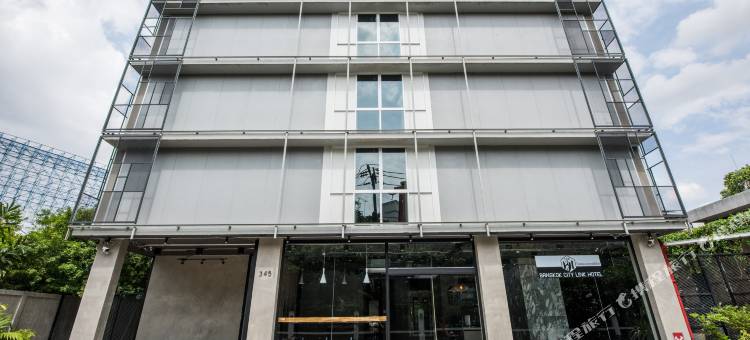 曼谷城市连锁酒店(Bangkok City Link Hotel)图片