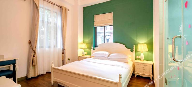 鼓浪屿万水千山度假山庄图片