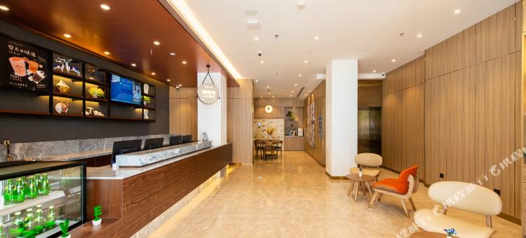 汉庭优佳酒店(大连辽师大地铁站店)图片