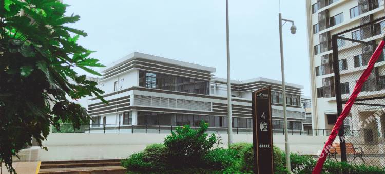东莞东城碧桂园帕克偌亚公寓图片