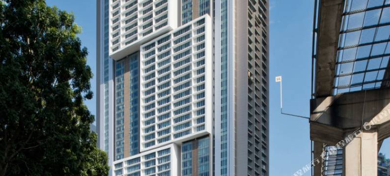 吉隆坡美丽无边网红酒店/菲斯酒店(Beautiful Infinity Hotel in Kuala Lumpur / Fez Hotel)图片