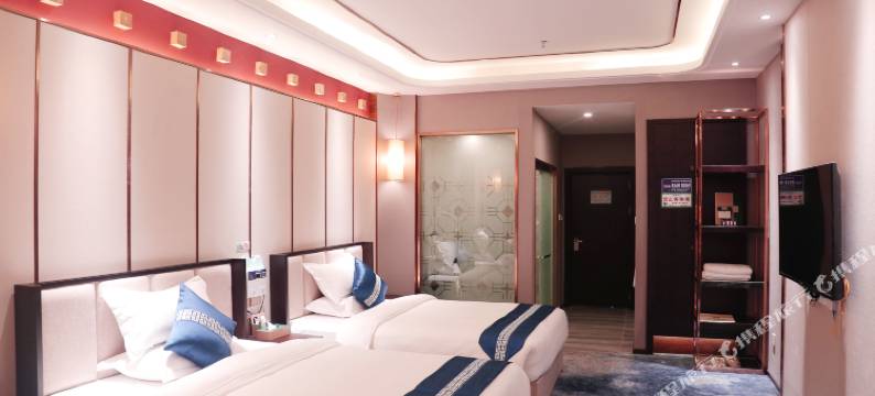 波密四季富氧酒店图片