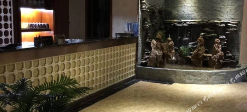 达州铂荟酒店图片