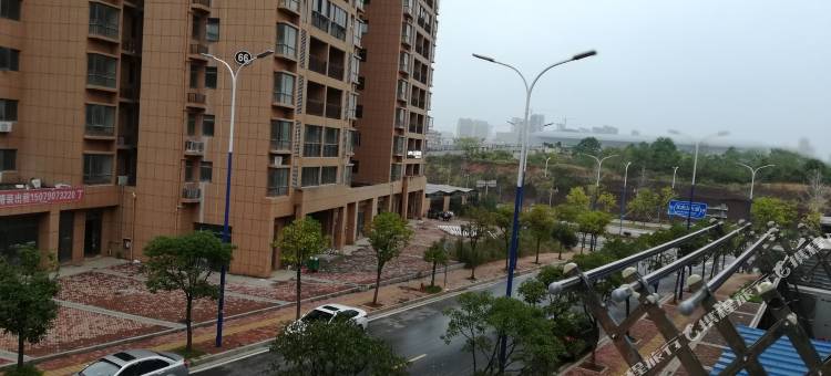 南昌西站520公寓图片