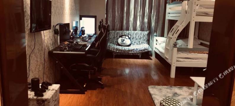 金华星爵电竞民宿图片