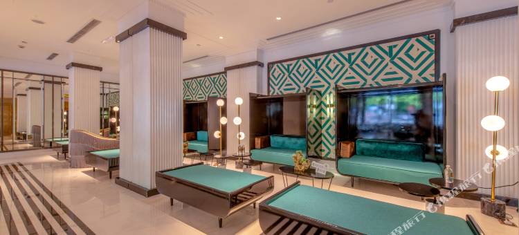 锦江都城(上海新天地田子坊店)图片