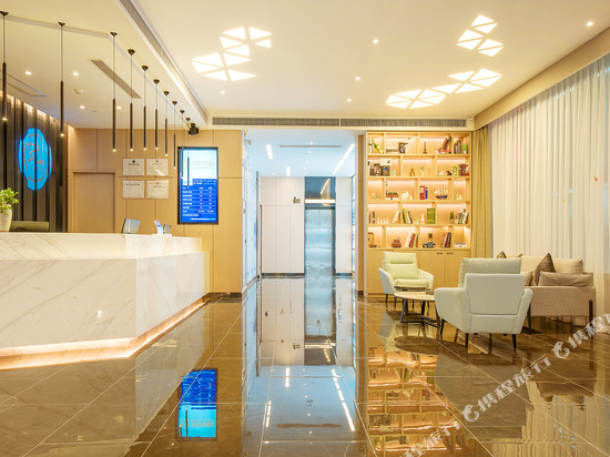 美铂轻奢酒店(杭州新天地店)