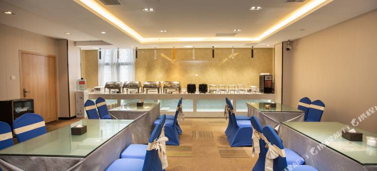 尚客优精选酒店(郑州东站康平路店)图片