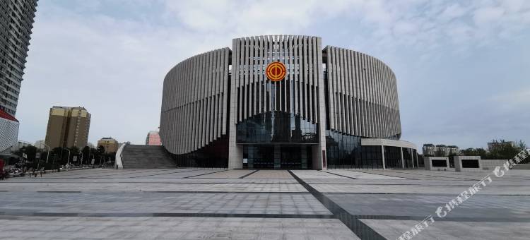 速8酒店(安阳博物馆万达广场店)图片