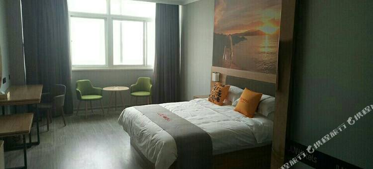 骏怡精选酒店(射阳振阳街店)图片