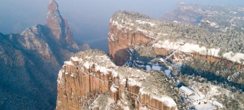 仙居老村长民宿图片