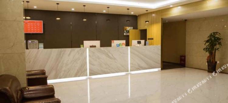 尚客优精选酒店(石家庄新百广场地铁站店)图片