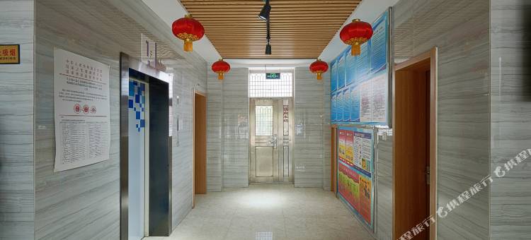 贺兰乐家商务酒店图片