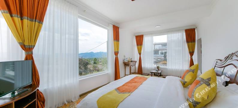 丽江束舍客栈图片