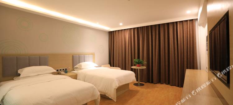 格林豪泰智选酒店(无棣汽车总站飞龙街店)图片