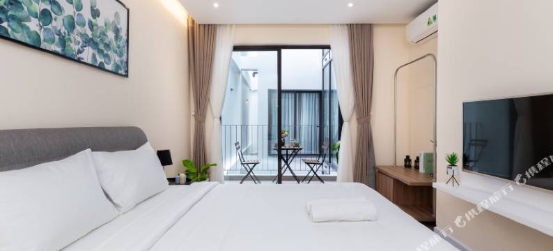 科兹鲁姆之家高级公寓(Cozrum Homes - Premier Residence)图片