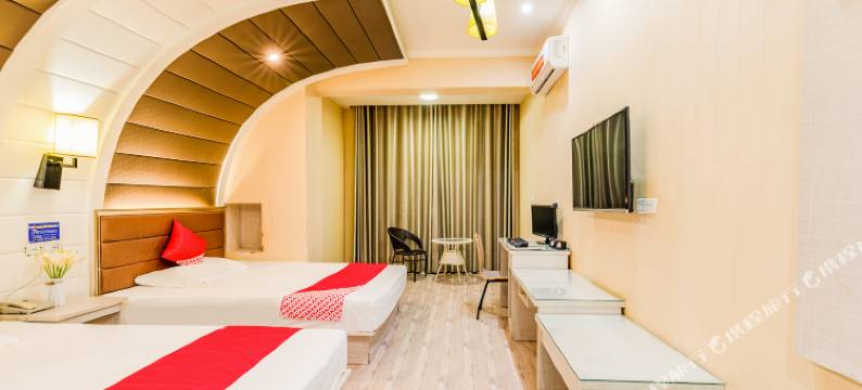 OYO登封柏琳主题酒店图片