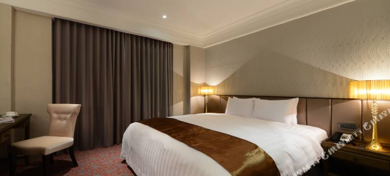 台中五都大饭店图片