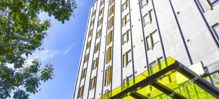 槟城乔治市彩鸿酒店(Travelodge Georgetown)图片