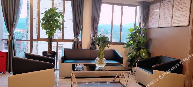 屏南海翔酒店图片