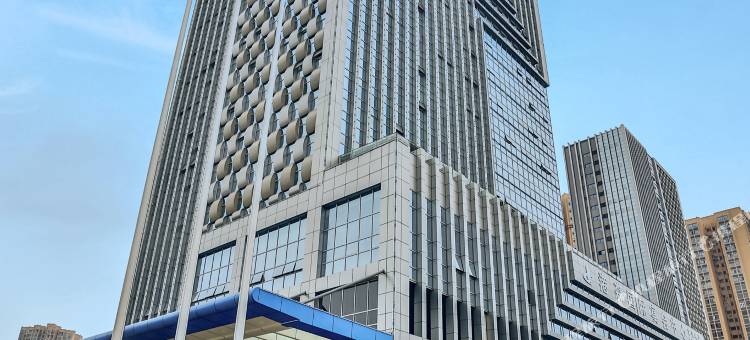 重庆江北机场港森国际大酒店图片