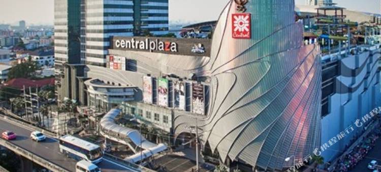 曼谷素万那普机场帕拉佐酒店(Grand Parazo Hotel Suvarnbhumi Airport)图片