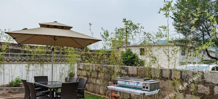 花筑·云台山氧吧酒店(岸上服务区店)图片