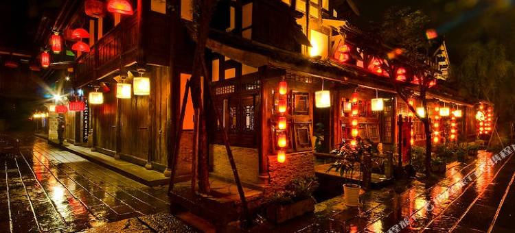 成都安逸交通商务酒店(锦里武侯祠店)图片