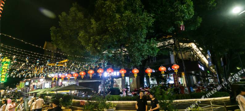 柒遇酒店(绍兴仓桥直街店)图片
