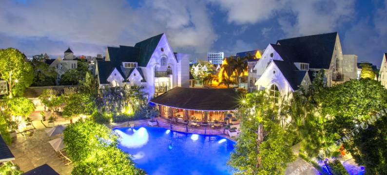 苏福比画廊酒店(北海银滩度假区店)图片