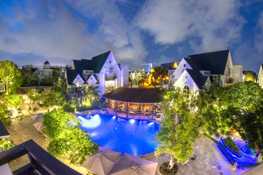 hotel overview picture