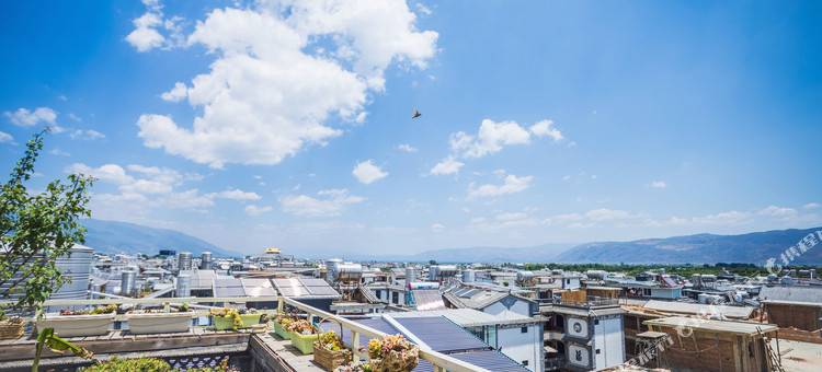 大理望山客栈图片