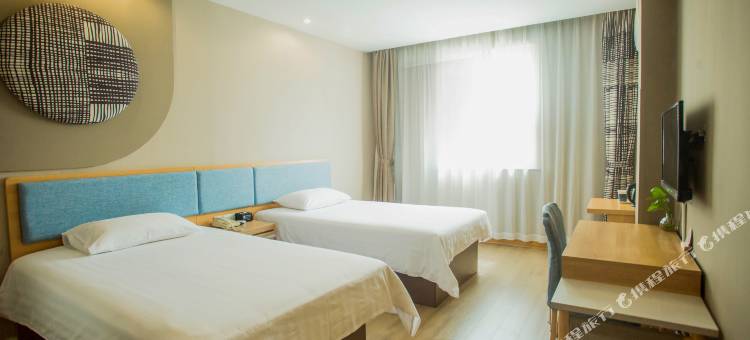 瓷博大酒店(德州火车站汽车总站店)图片