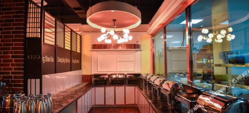 海东乐悦智能酒店图片