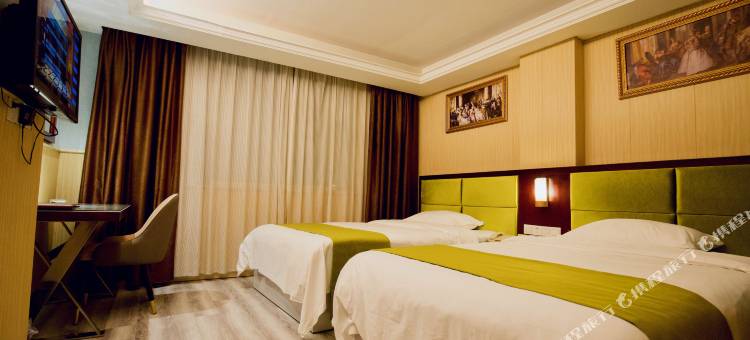 陆川嘉润大酒店图片