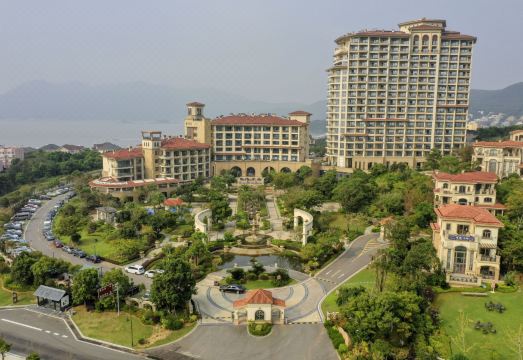 Zhoushan Boutique Sea ResortHotel Overview