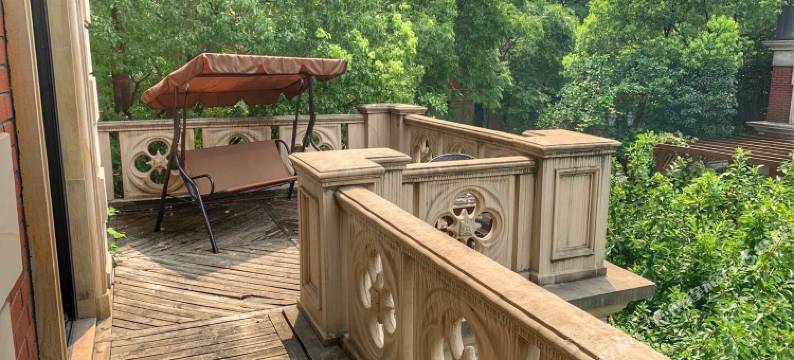 上海假装正在洛杉矶度假别墅图片