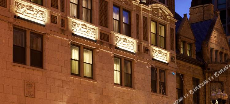 Holiday Inn Express 芝加哥 - 壮丽大道(Holiday Inn Express Chicago - Magnificent Mile)图片