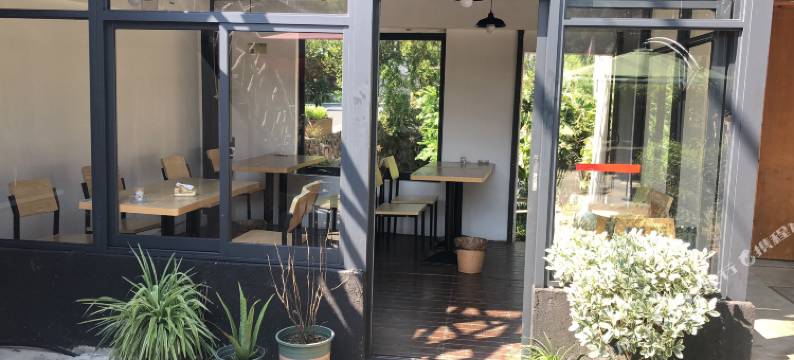 莫干山裸生活客栈图片