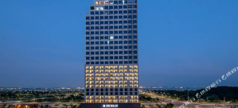 里维埃拉仁川机场酒店(Incheon Rivera Airport Hotel)图片